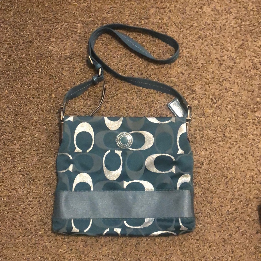 Coach crossbody